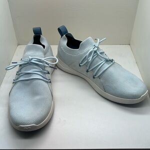 Men’s Vessi Cityscape Classic Blue Sneakers Shoes 10